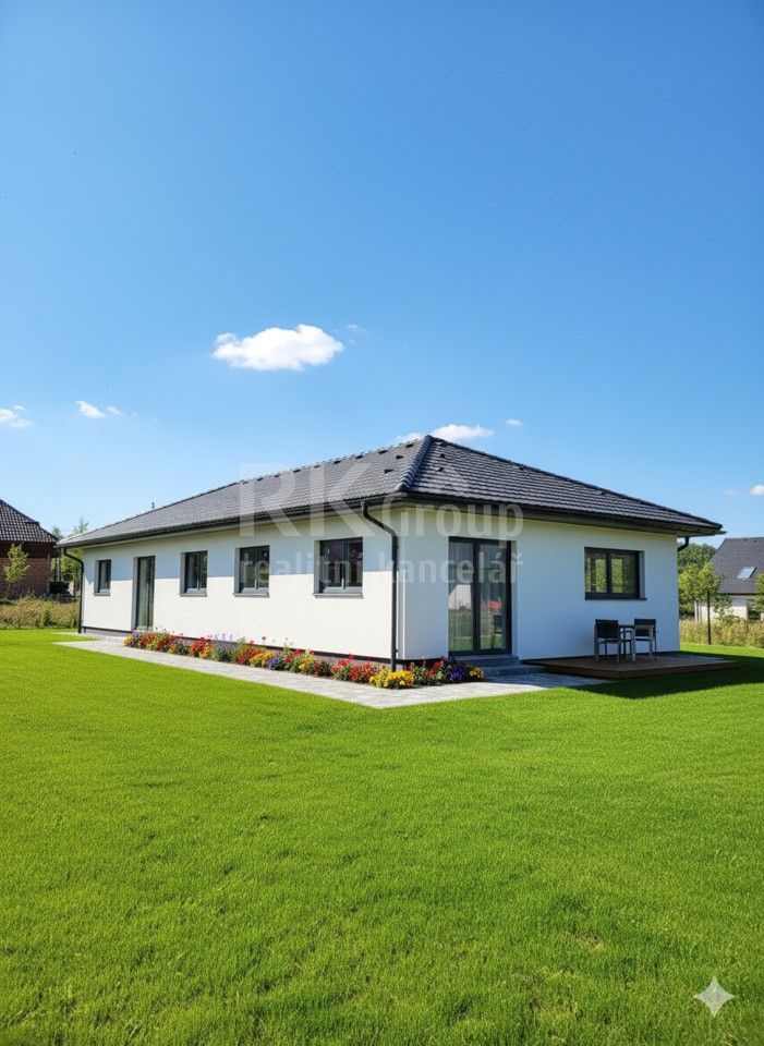 2+kk, Na Vyhlídce, Jince, 62 m²