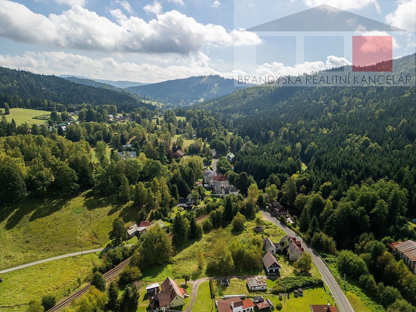 Prodej pozemek pro bydlení - Josefův Důl - Antonínov, okres Jablonec nad Nisou - 5