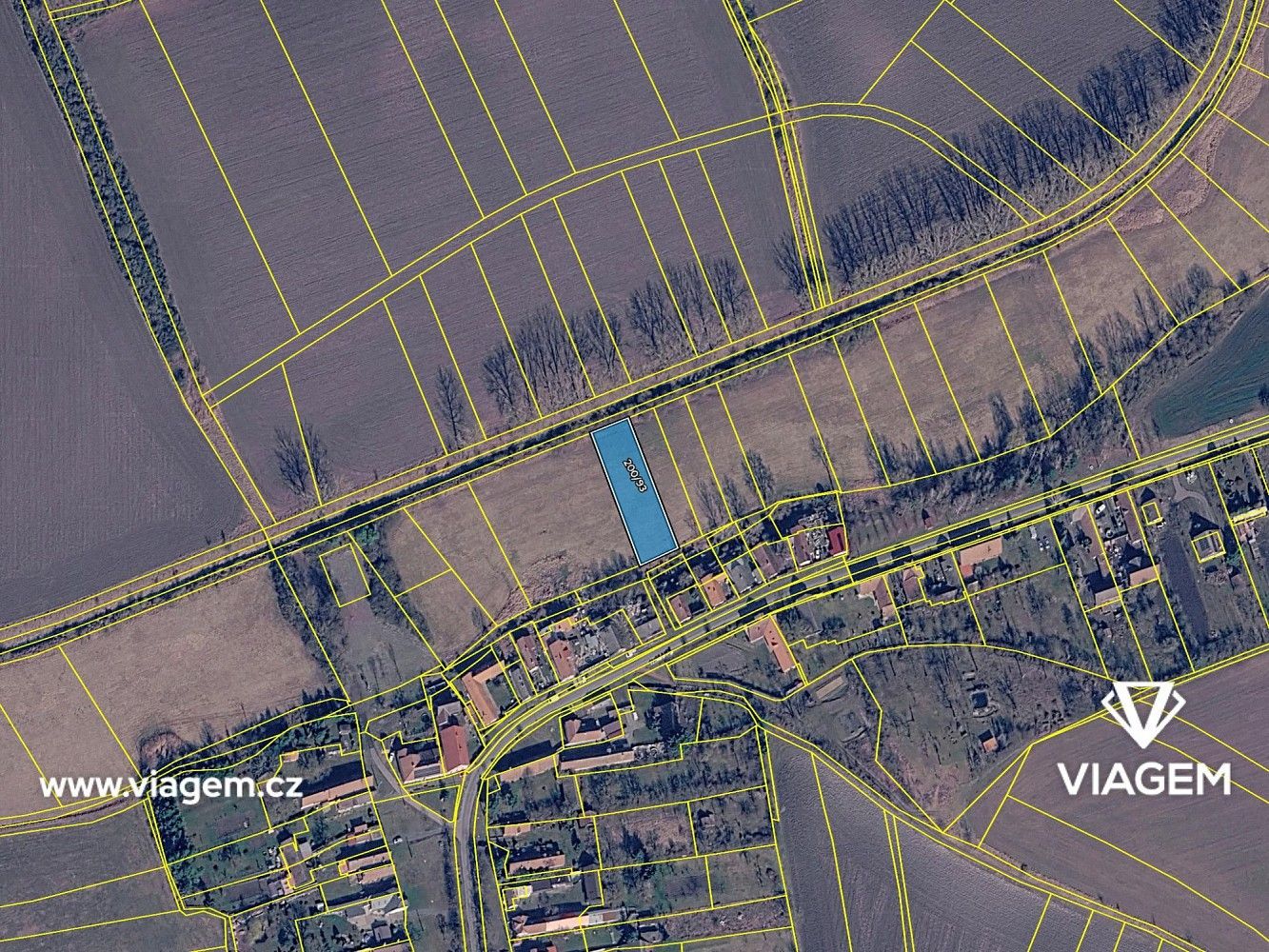 Zahrada · Dymokury, okres Nymburk, Středočeský kraj - 4