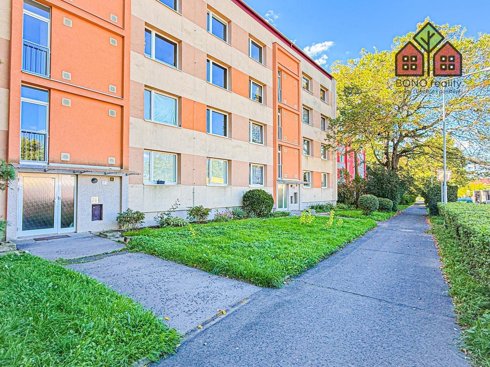 Pronájem byt 2+1 - Topolčianská, Litoměřice, 62 m² - 5