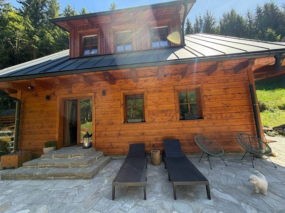 Chaty, Nový Hrozenkov - Nový Hrozenkov, Zlínský kraj - 1