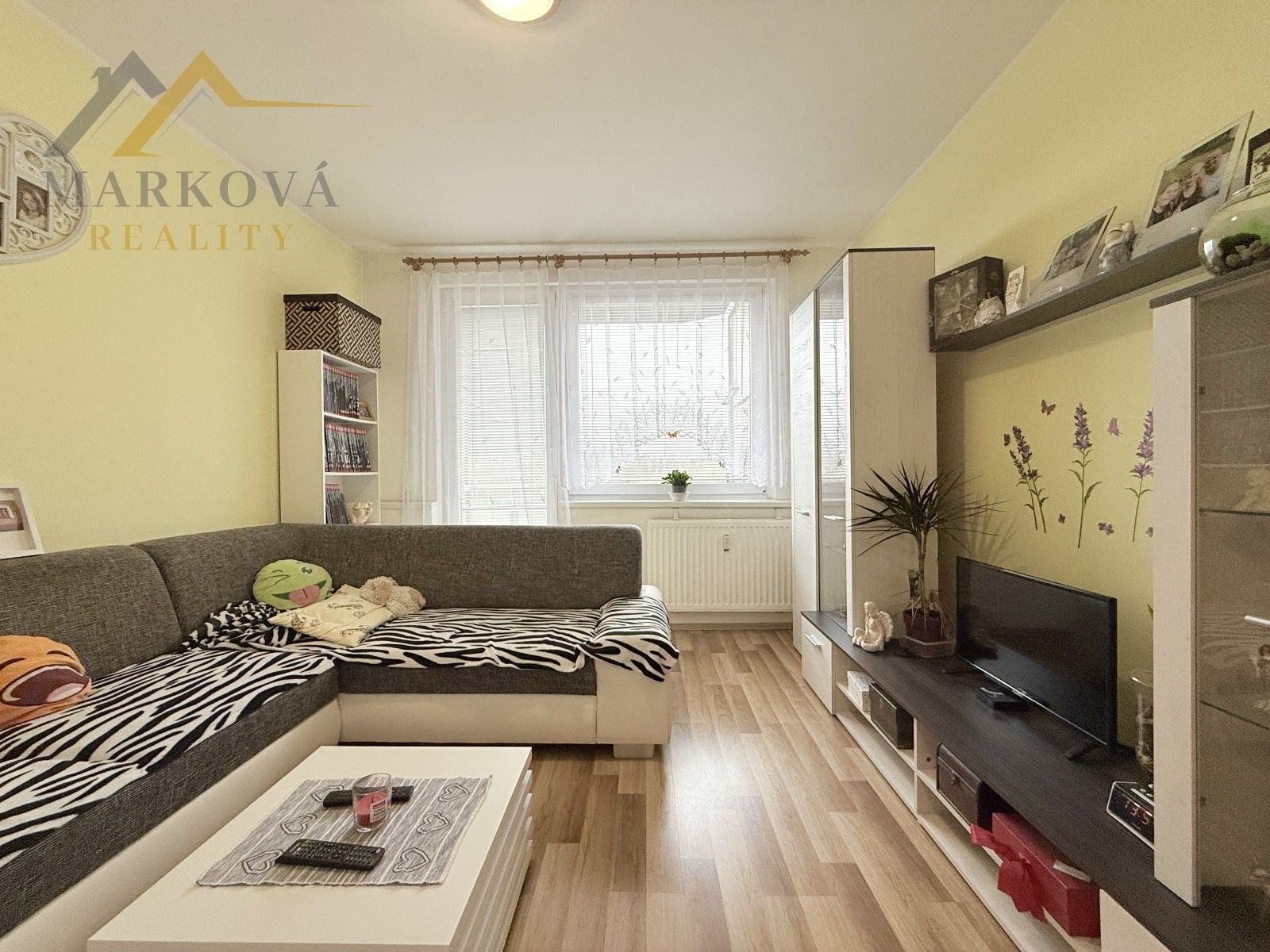 3+1, Hlinecká 724, Týn nad Vltavou, 68 m²