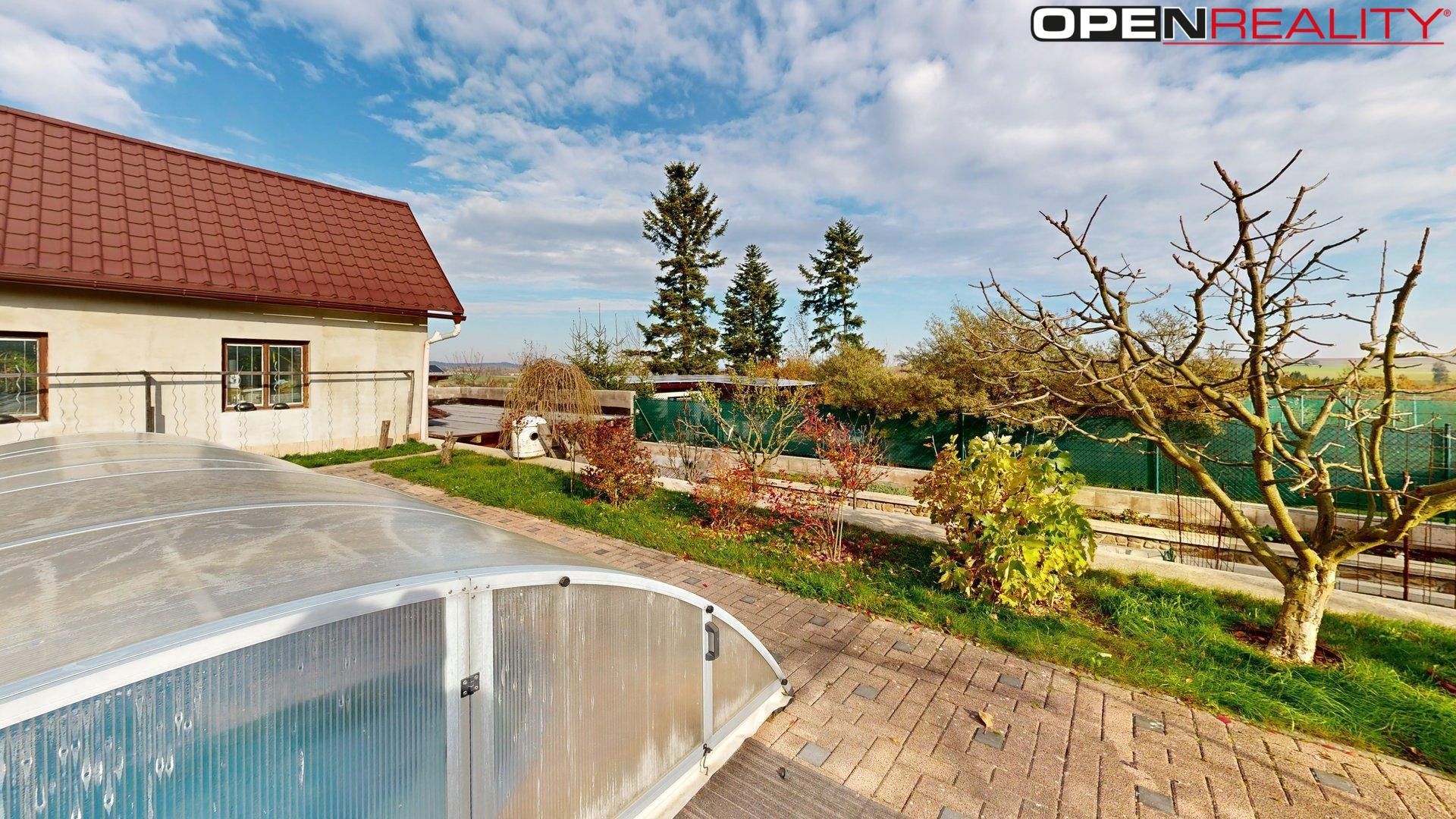 Rodinné domy, Rounek, Vyskytná nad Jihlavou, 360 m²