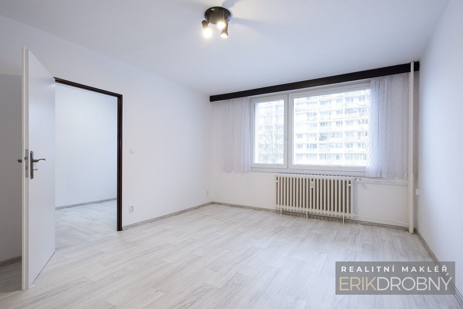 Byt 1+1 · 38 m² · Pardubice - Polabiny, Pardubický kraj - 4