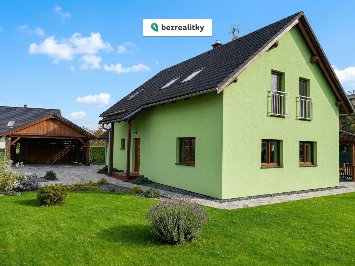 Rodinné domy, Bílý Kostel nad Nisou, 160 m² - 2