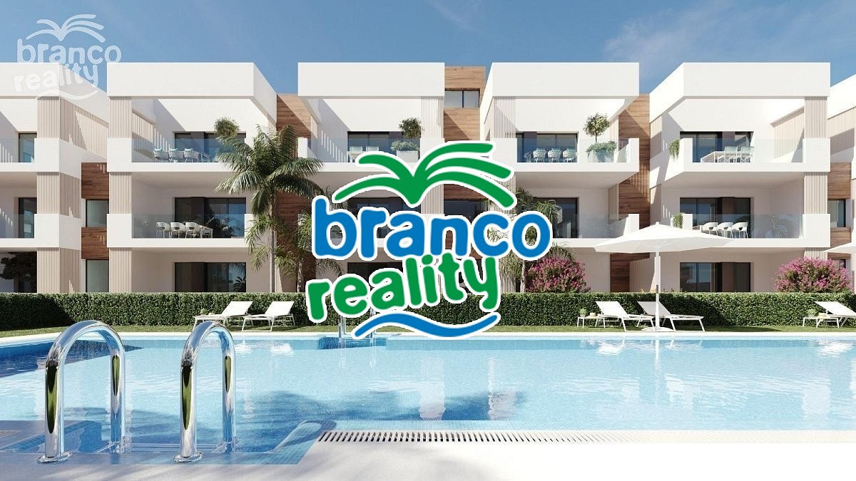 3+kk, San Pedro del Pinatar, Murcia, Španělsko, 84 m² - 1