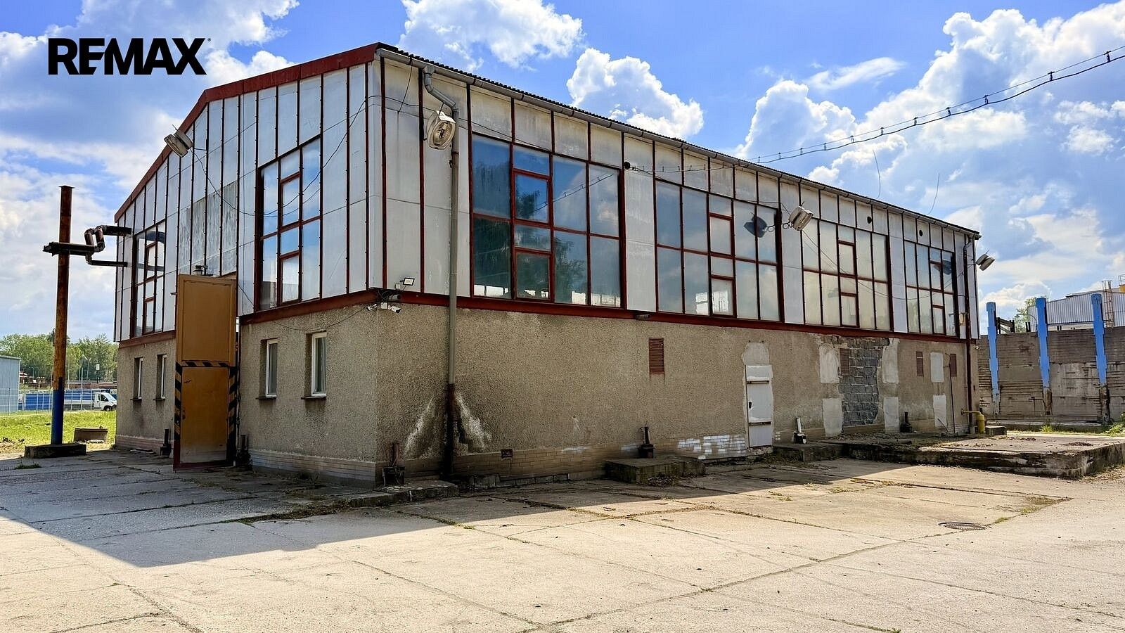 Pronájem výrobní prostory - Ostrava, okres Ostrava-město, Moravskoslezský kraj, 345 m² - 1