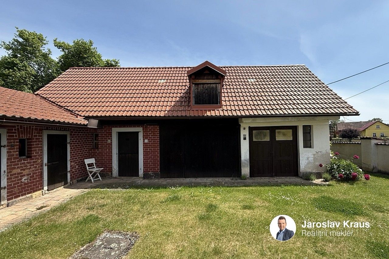 Prodej rodinný dům - Kacákova Lhota, okres Jičín, 149 m² - 2