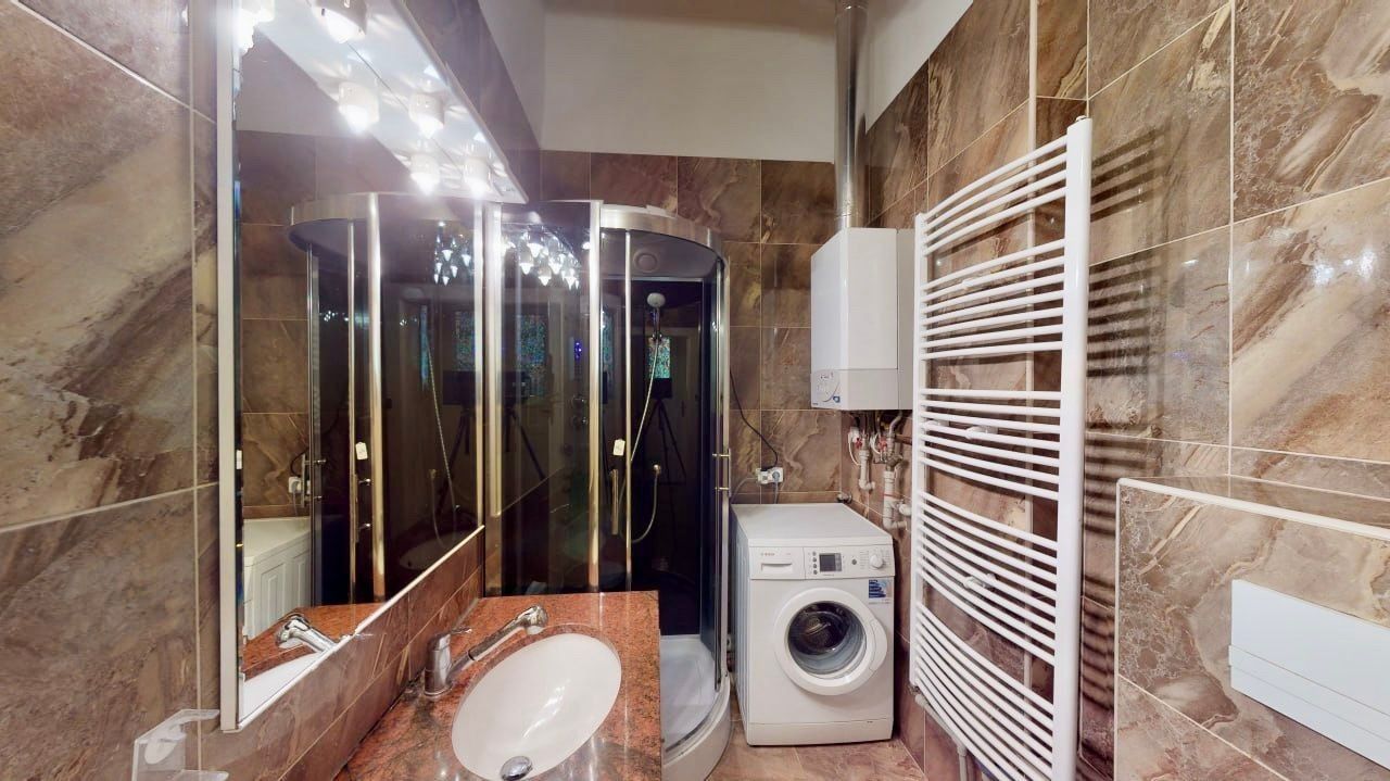 Prodej byt 4+kk - Ovenecká, Praha, 120 m² - 5