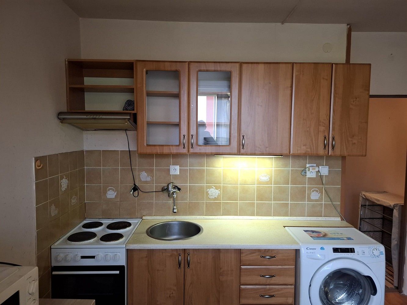1+1, Chomutov, Ústecký kraj, 37 m² - 2