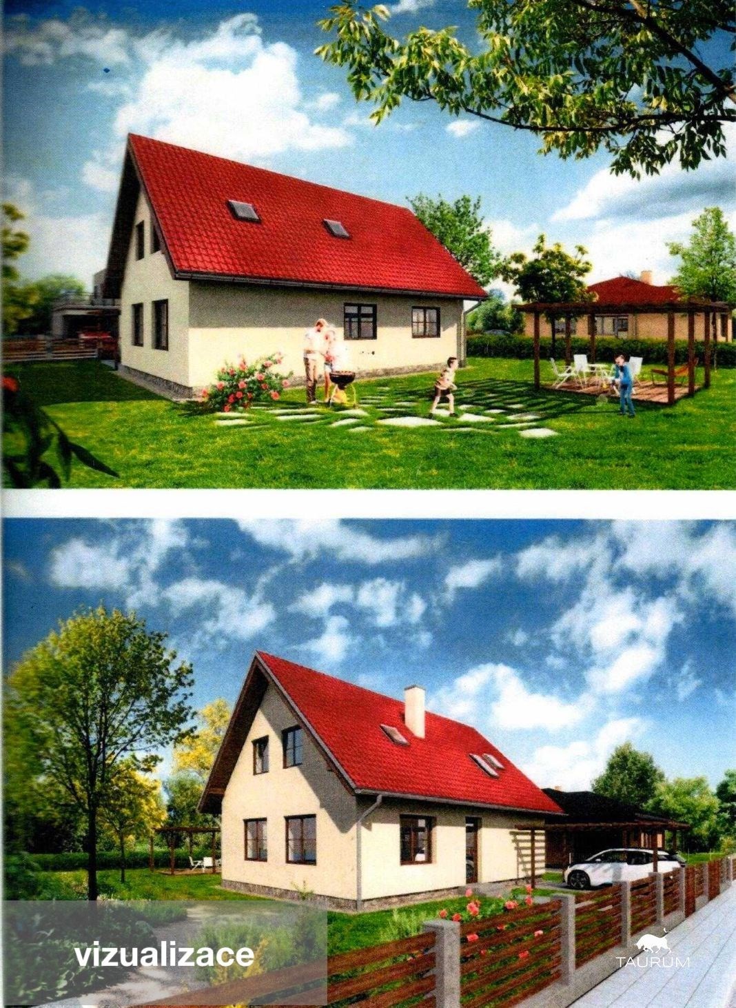 Prodej pozemek pro bydlení - Štěnovický Borek, 100 m² - 5
