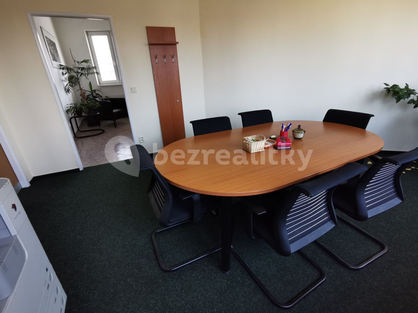 Pronájem kancelář - Kolbenova, Praha - Vysočany, 19 m² - 5