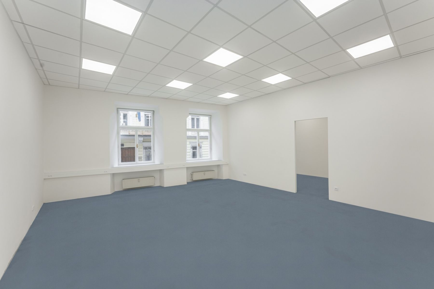 Pronájem kancelář - Krakovská, Praha - Nové Město, 115 m² - 5