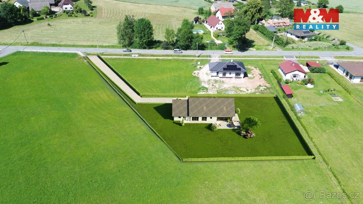 Prodej pozemek pro bydlení - Dvůr Králové nad Labem, 544 01