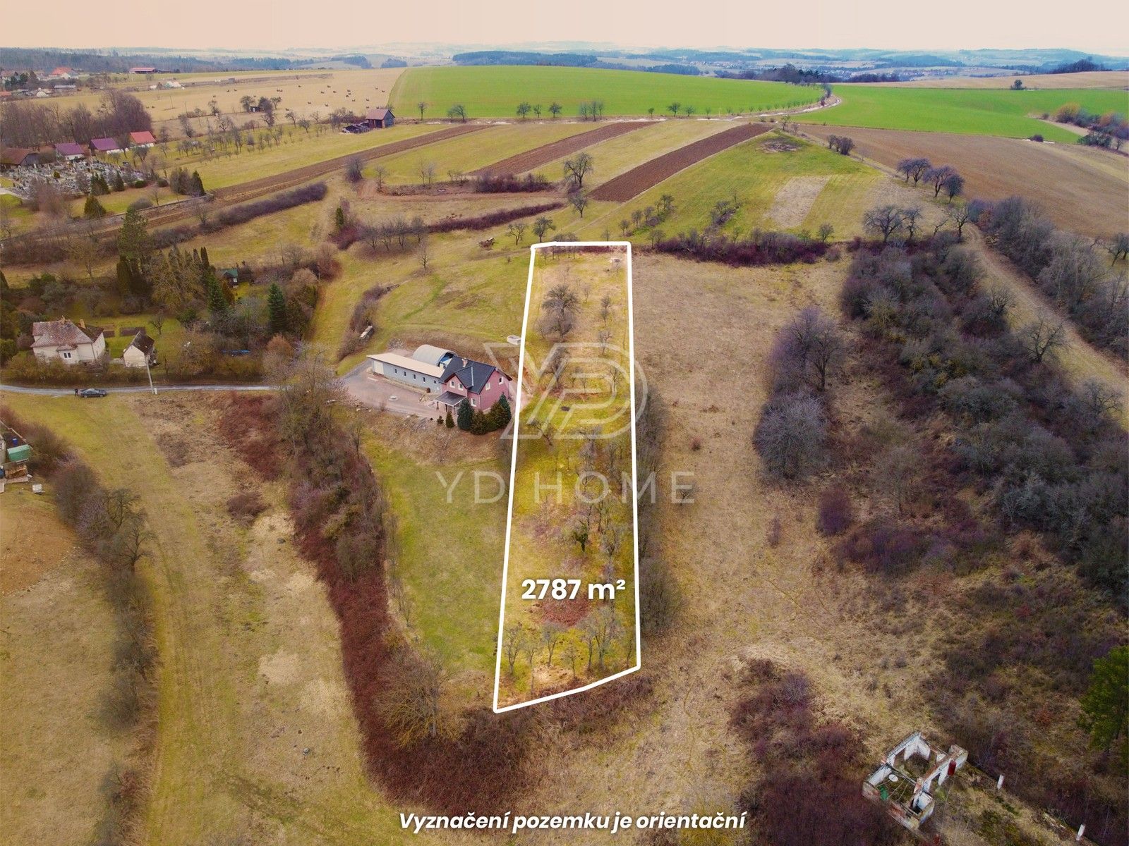 Prodej pozemek pro bydlení - Deblín, 2 m²