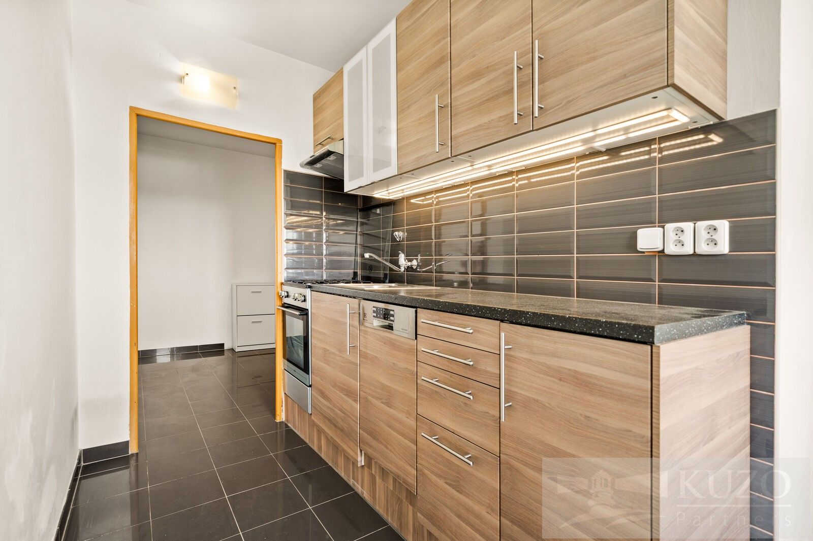 Pronájem byt 2+1 - Terezie Brzkové, Plzeň, 68 m²