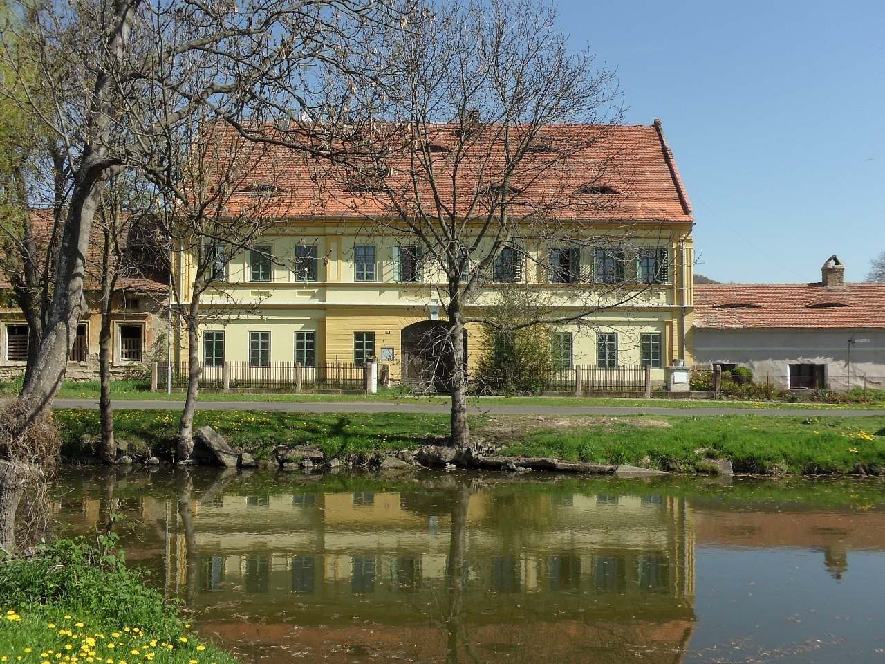 Chaty, Podsedice, Ústecký kraj