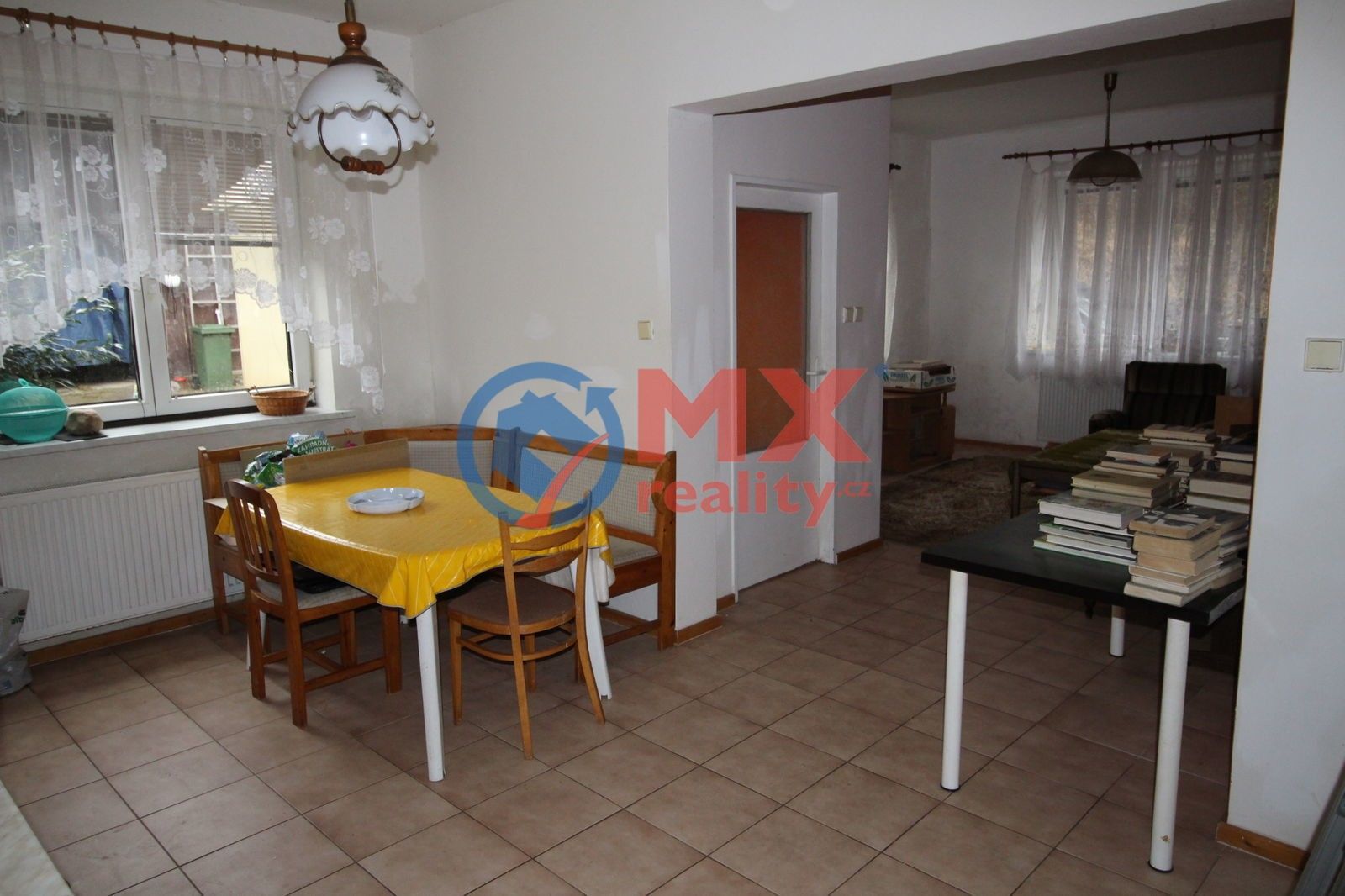Prodej rodinný dům - Nové Domky, Rapotín, 292 m²