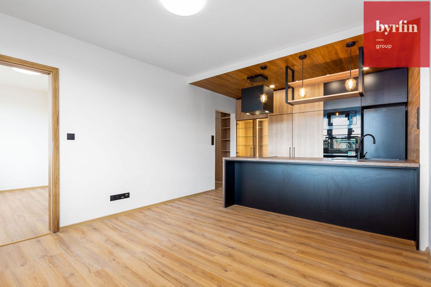 Byt 2+kk, 40 m²