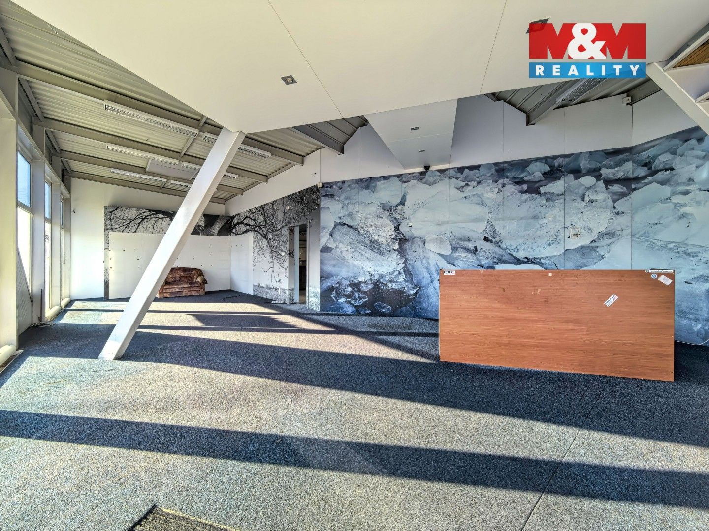Obchodní prostory, Královéhradecká, Ústí nad Orlicí, 117 m² - 2