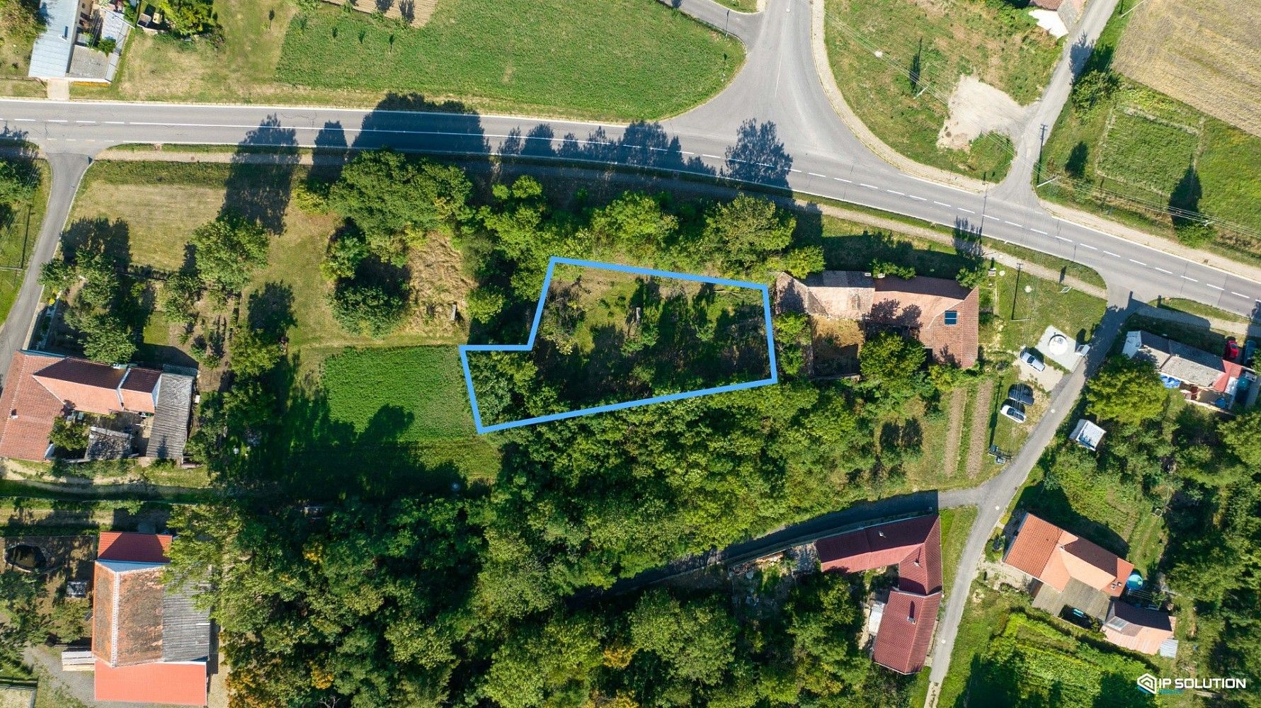 Pozemek pro bydlení, 776 m²