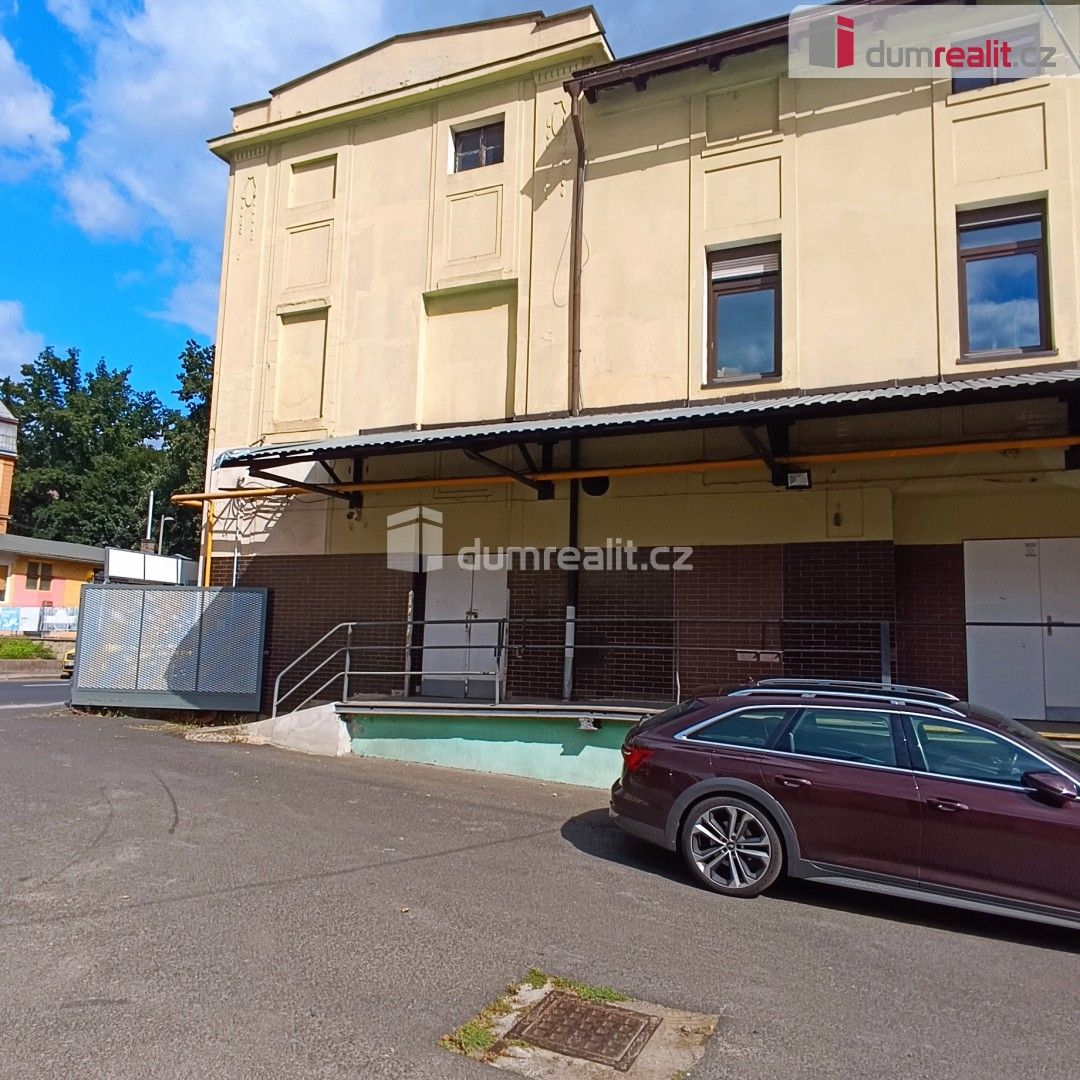 Pronájem výrobní prostory - Dělnická, Děčín, 1 466 m²