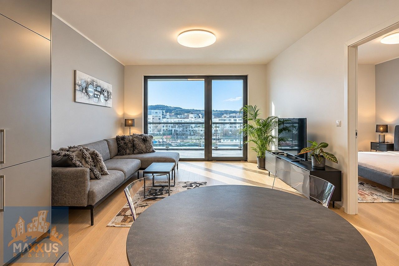 Pronájem byt 2+kk - Jankovcova, Praha 7 - Holešovice, 60 m² - 5