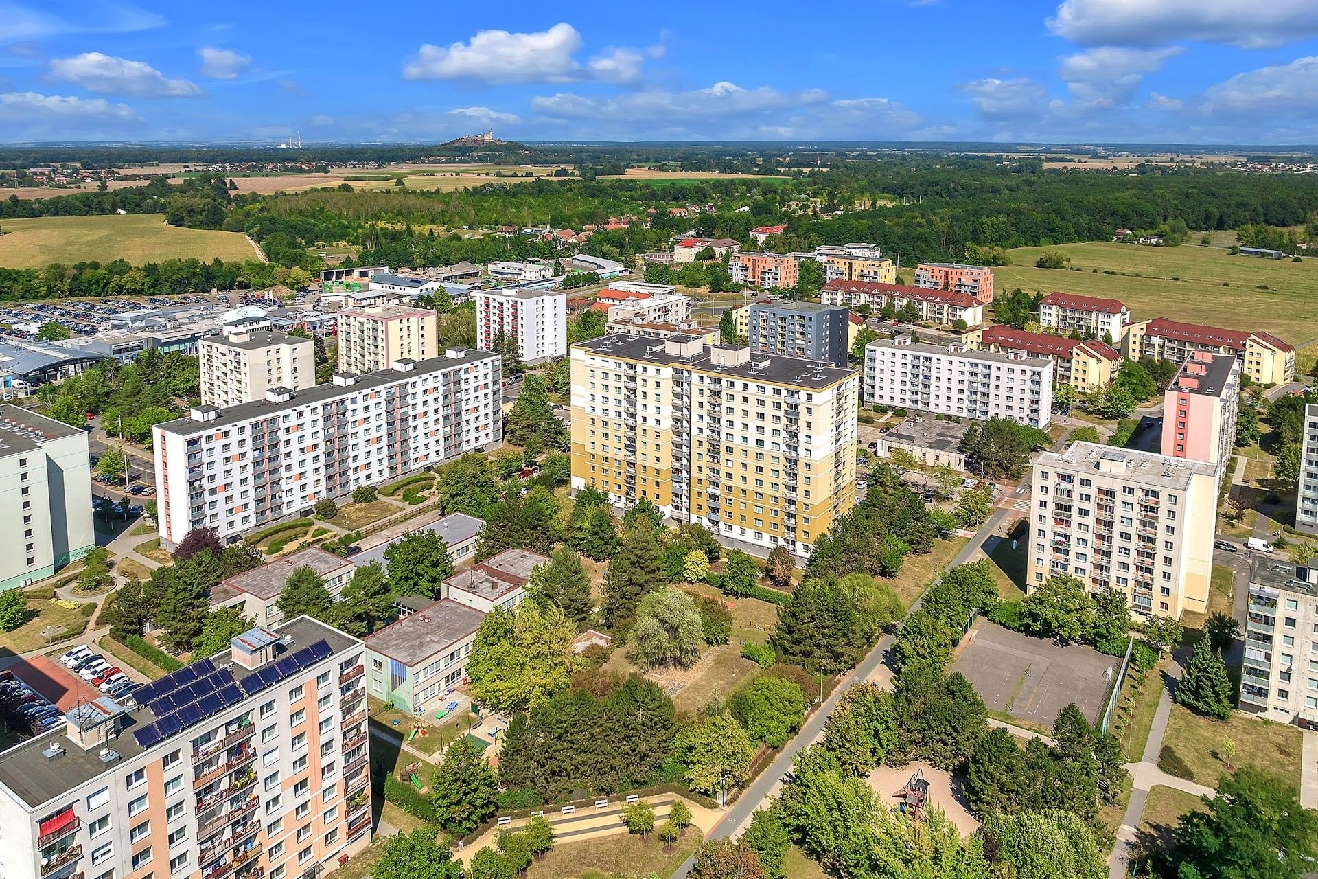 2+1, Erno Košťála, Pardubice Studánka, 85 m² - 1