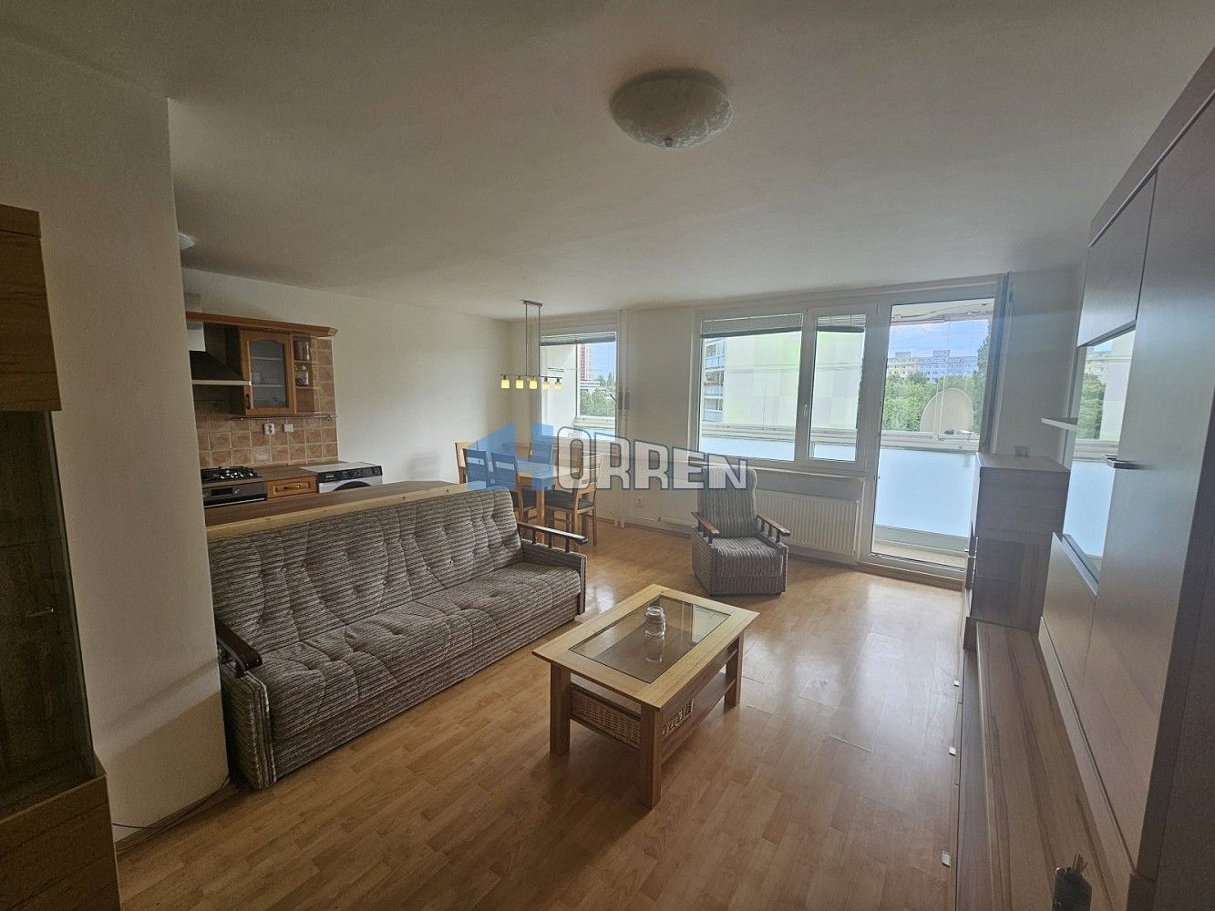 3+kk, Praha - Stodůlky, okres Praha 13, Hlavní město Praha, 87 m² - 2