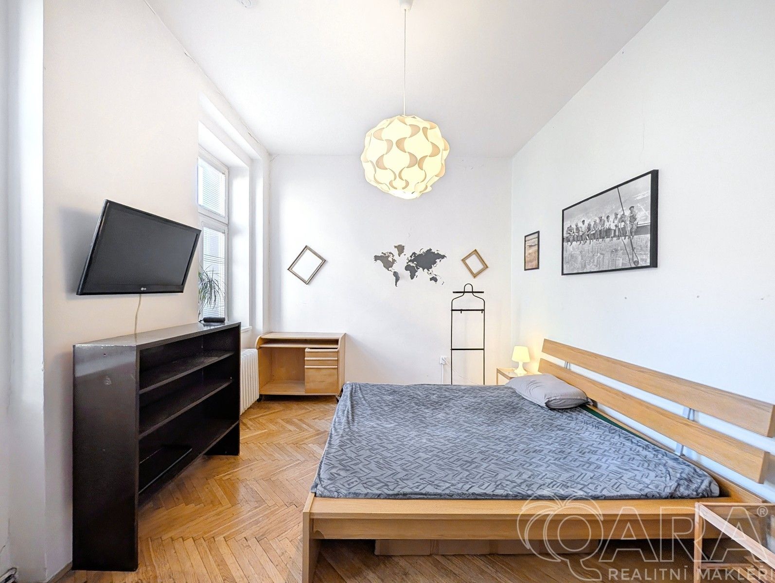 Pronájem byt 2+1 - Stárkova, Praha, 61 m²