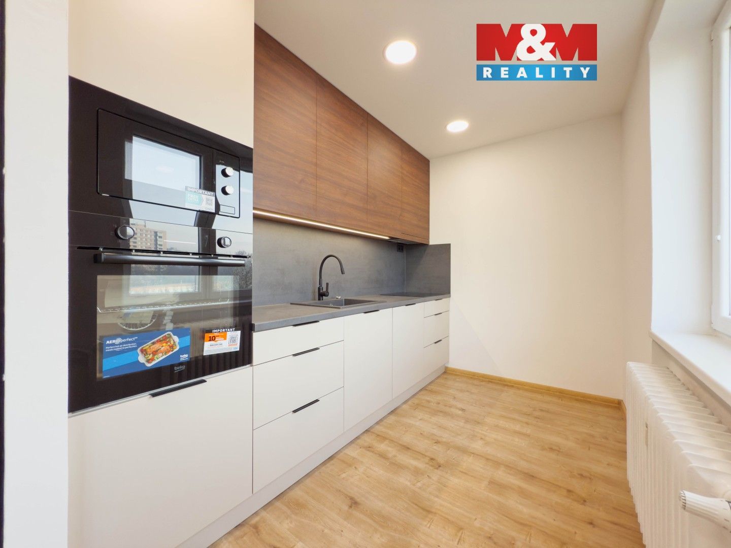 3+1, Aleše Hrdličky, Ostrava, 64 m²