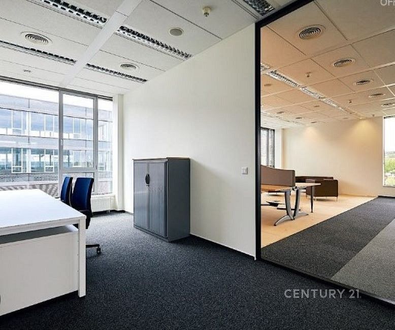 Pronájem kancelář - Praha - Jinonice, okres Praha 5, Hlavní město Praha, 500 m² - 2