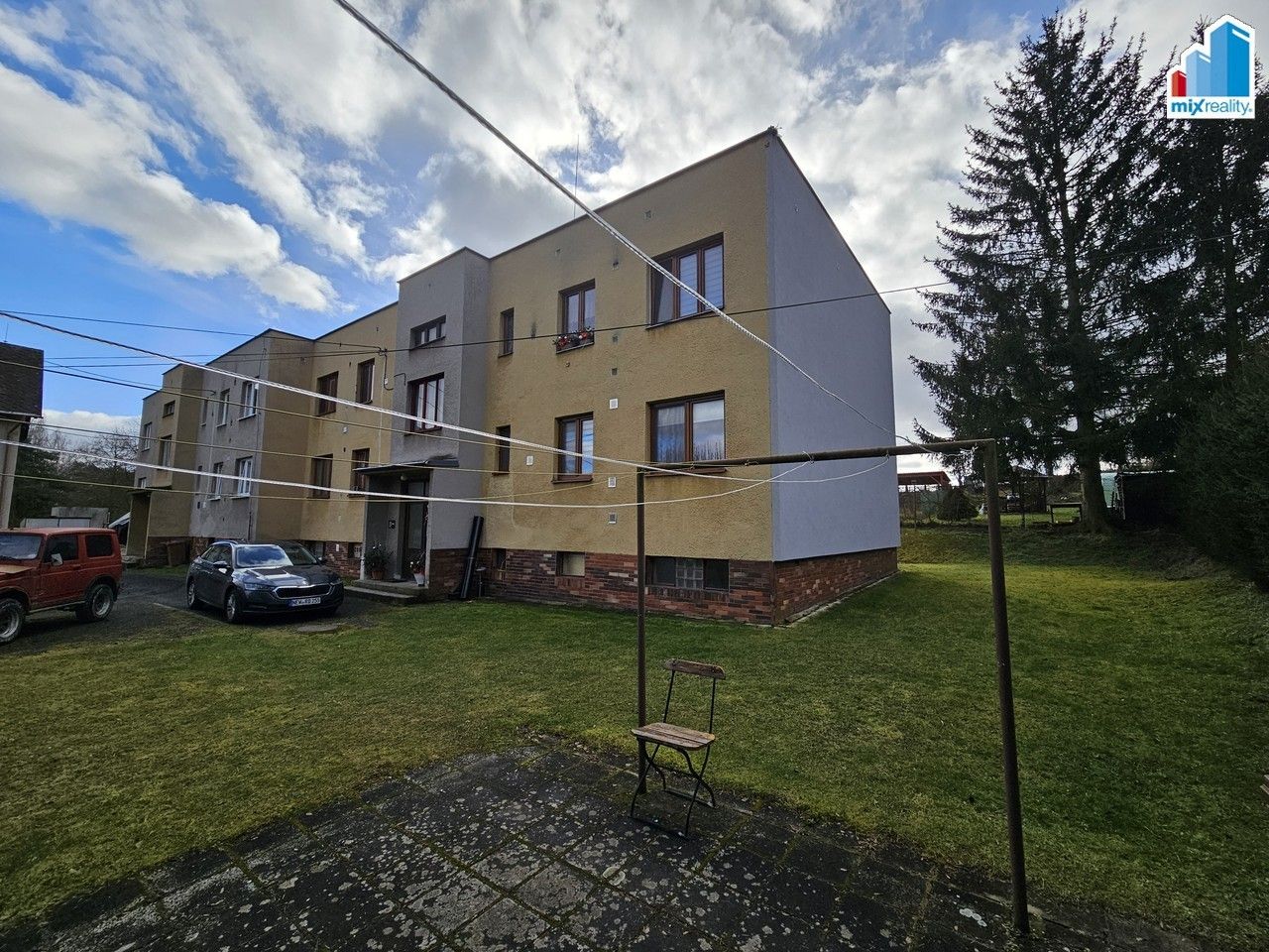 Pronájem byt 3+1 - Holubeč, Hostouň, 72 m²