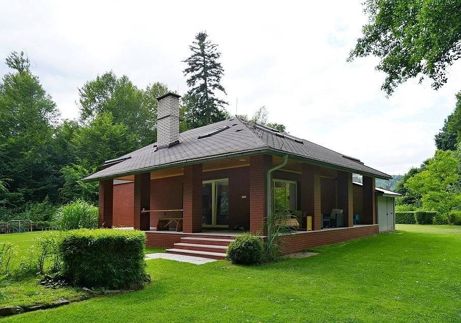 Chaty, Hradec nad Moravicí - Žimrovice, Moravskoslezský kraj