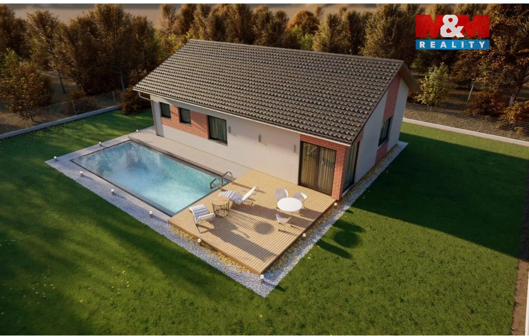 Prodej rodinný dům - Záluží, Třemošná, 80 m²