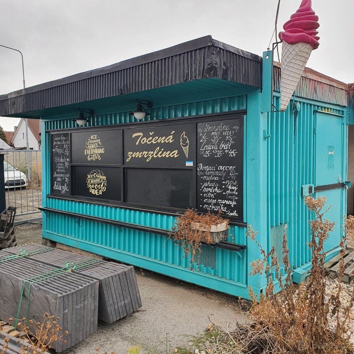 Sklady, Lázně Bohdaneč, 533 41