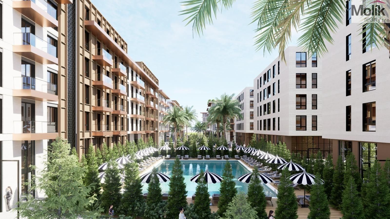 3+kk, Golem, 252 m² - 1