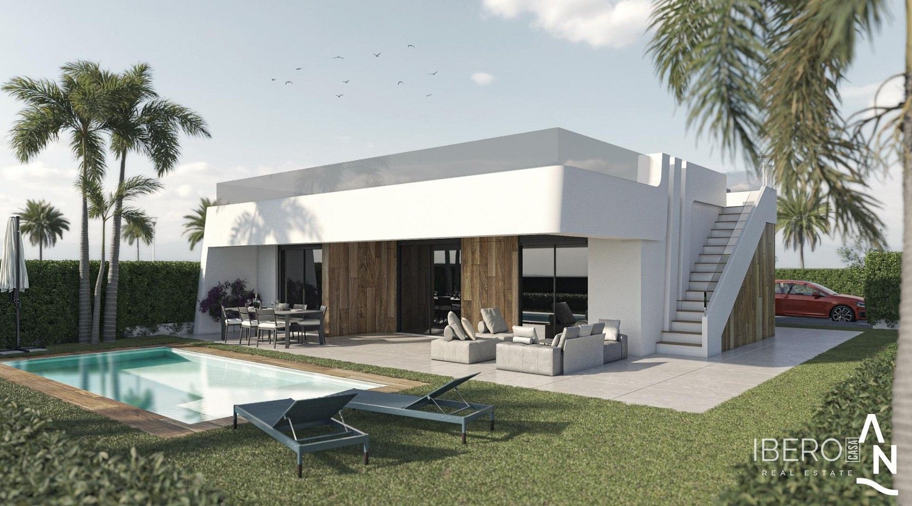 Rodinný dům, 92 m²