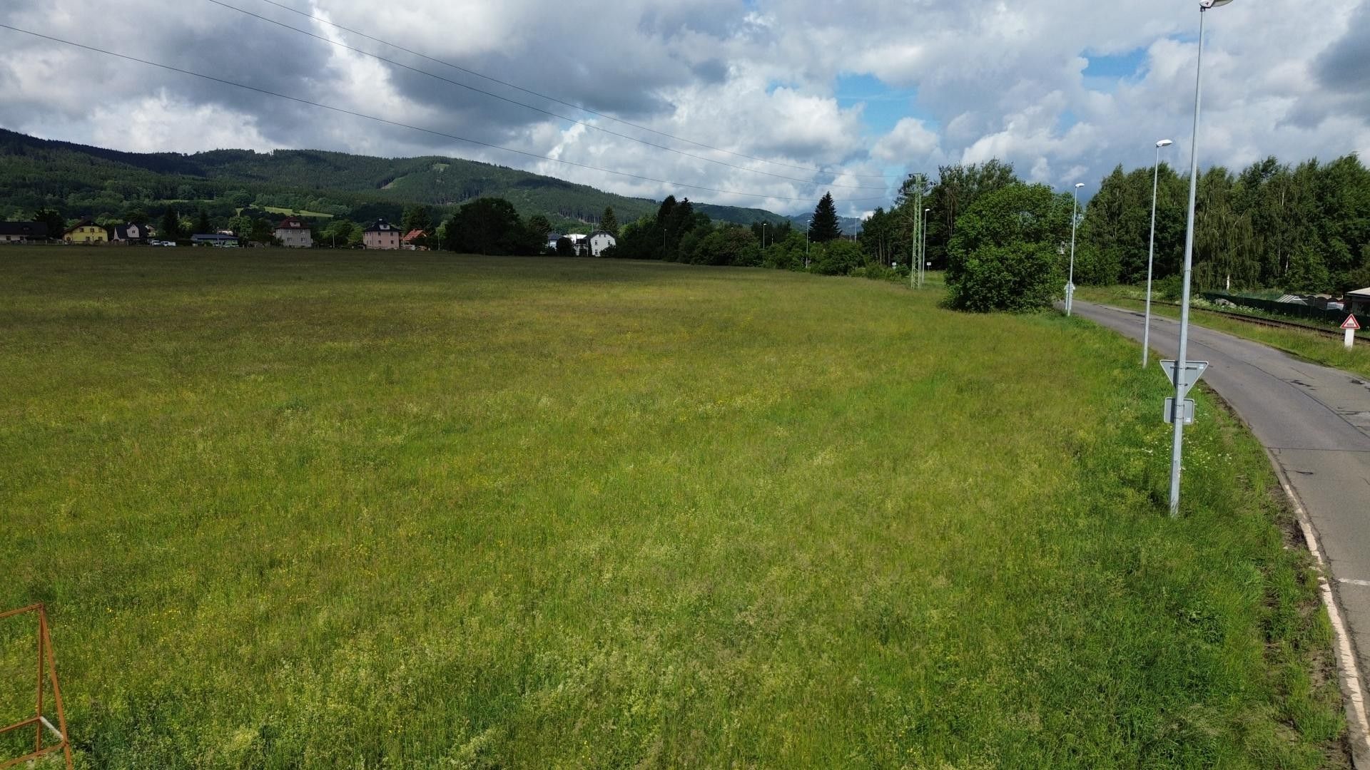 Komerční pozemky, Domky , Liberec - 1