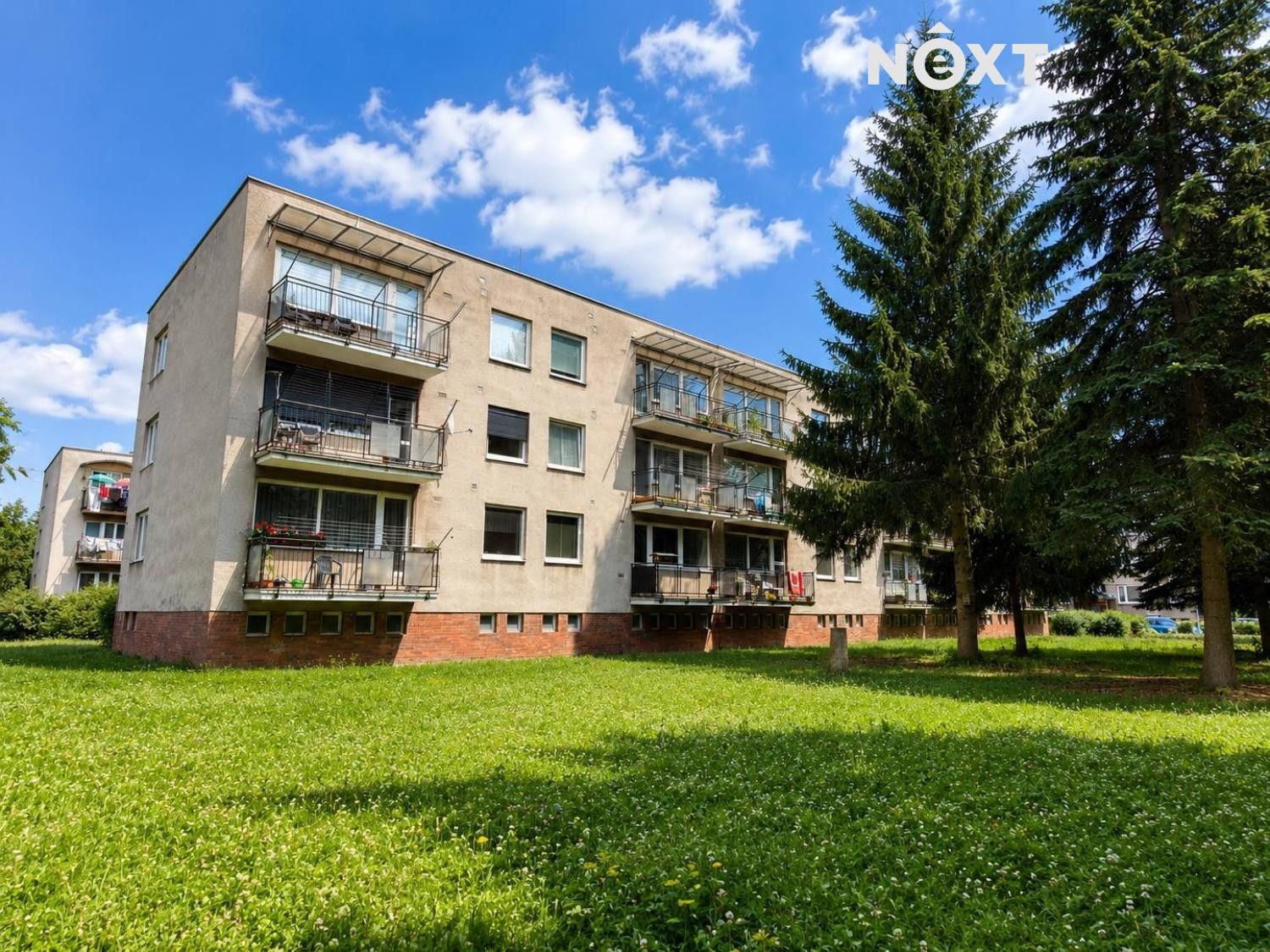3+1, Smetanova 717, Jaroměř Pražské Předměstí, 72 m² - 1