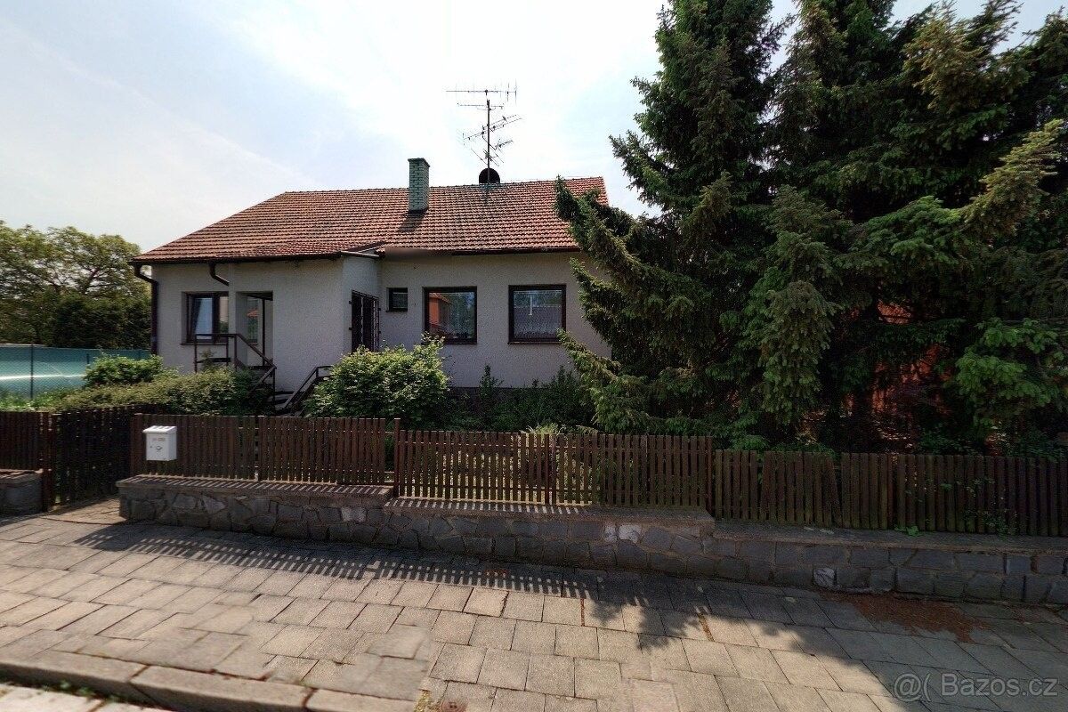 Rodinné domy, Všechovice, 753 53