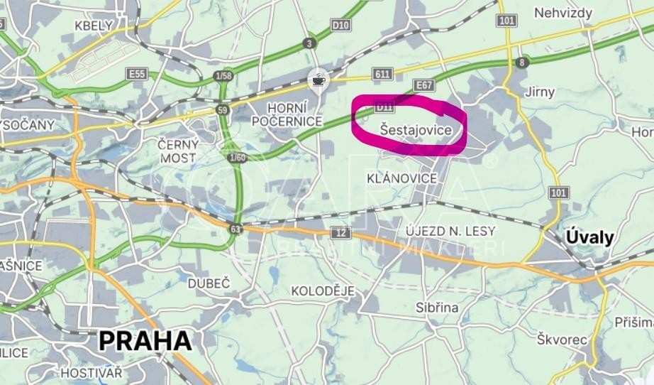 Pozemek pro bydlení · Šestajovice - 4