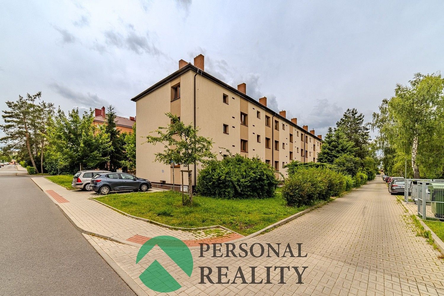 1+1, Neratovice, okres Mělník, Středočeský kraj, 40 m² - 1