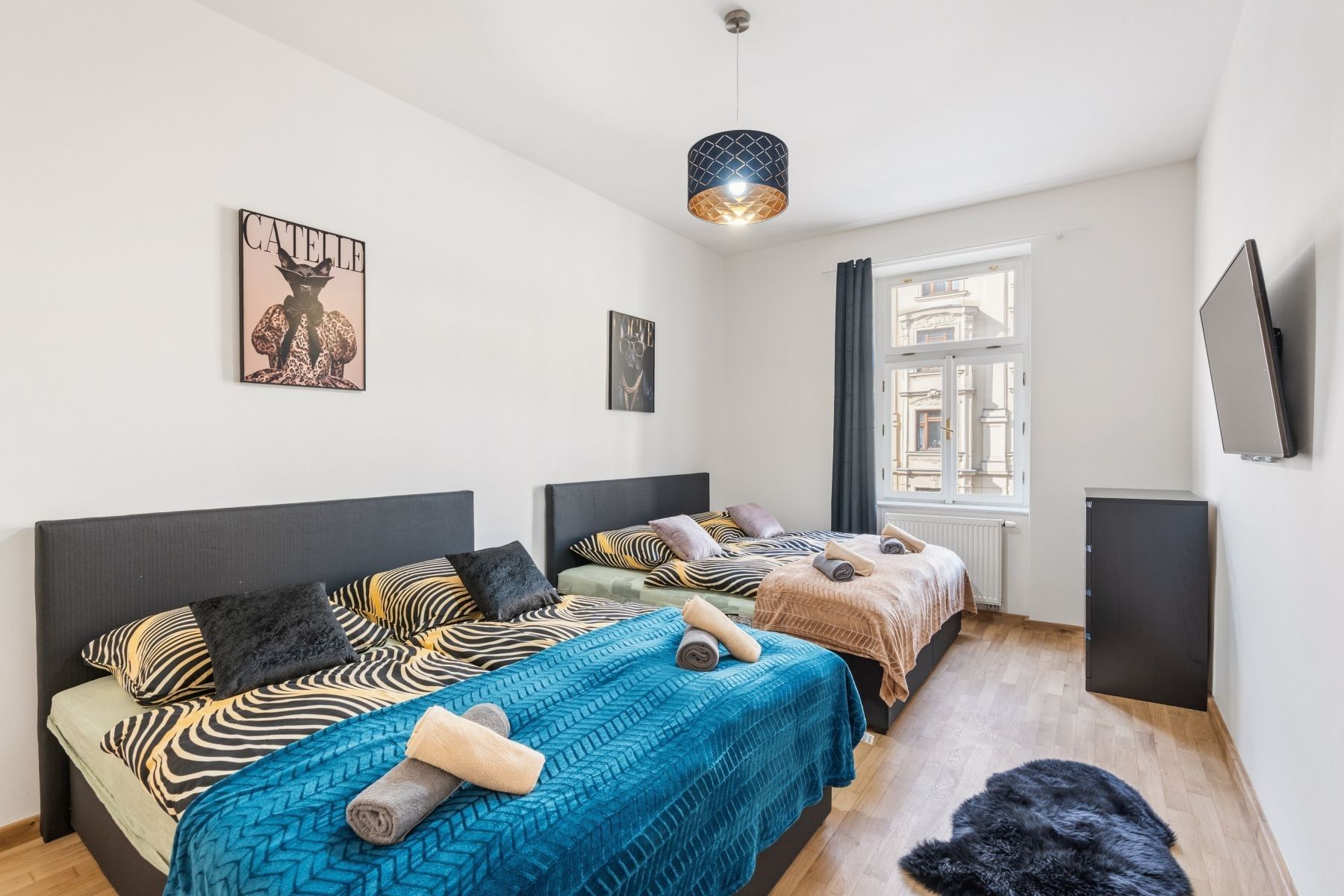 Byty, Dělnická, Praha - Holešovice, 59 m² - 2