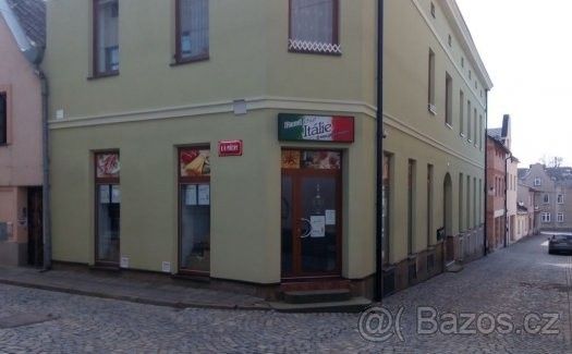 Pronájem obchodní prostory - Lanškroun, 563 01