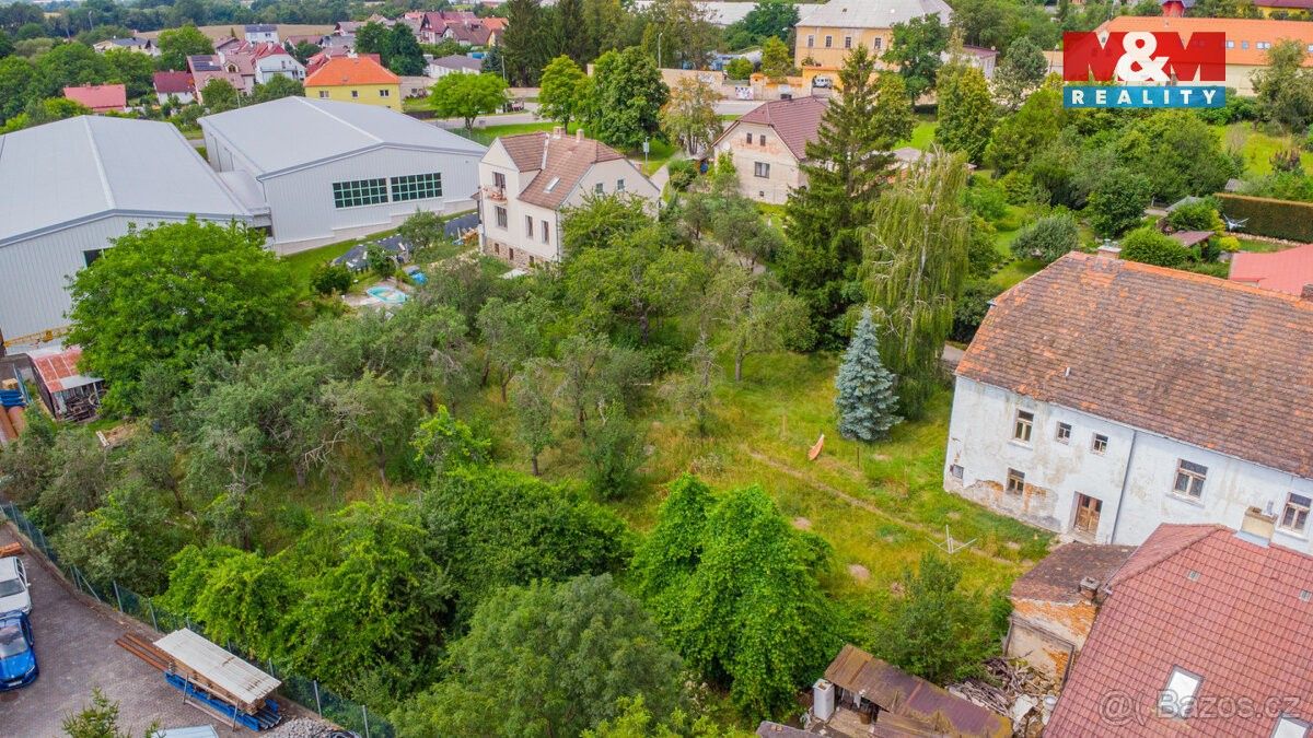 Prodej pozemek pro bydlení - Rudolfov, 373 71