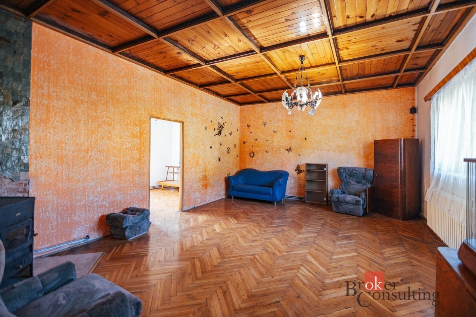 Prodej rodinný dům - Krkonošská, Nová Paka, 120 m² - 5