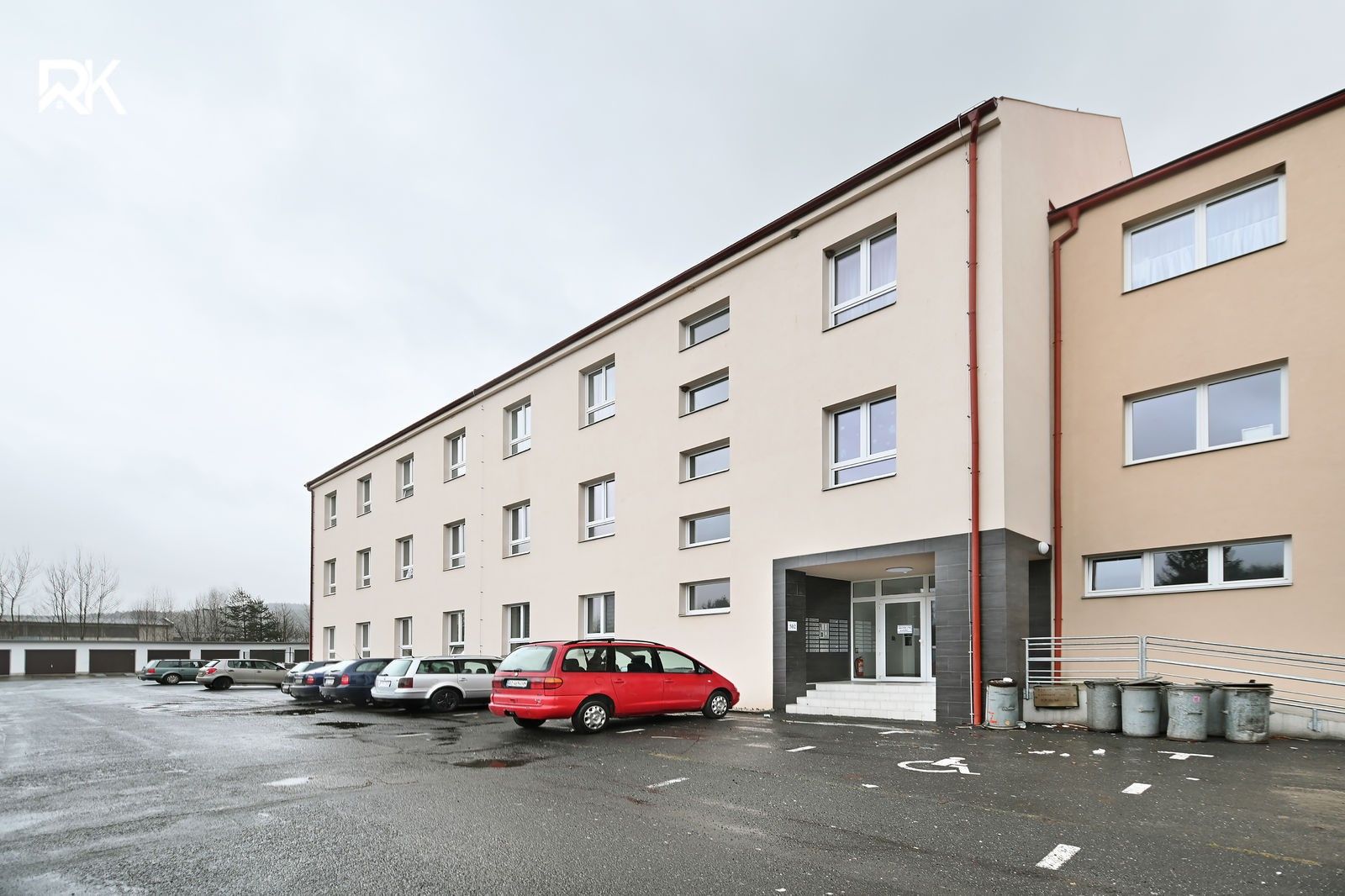 1+kk, Rozvojová zóna, Janovice nad Úhlavou, 22 m² - 1