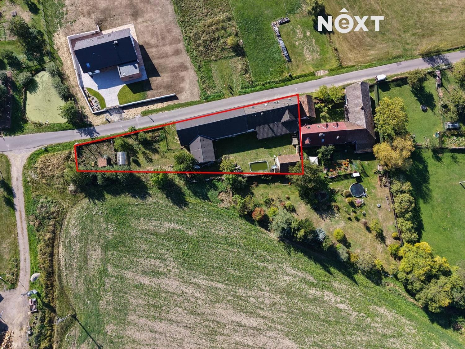 Prodej zemědělská usedlost - Žďár Žďárské Chalupy, 165 m² - 5