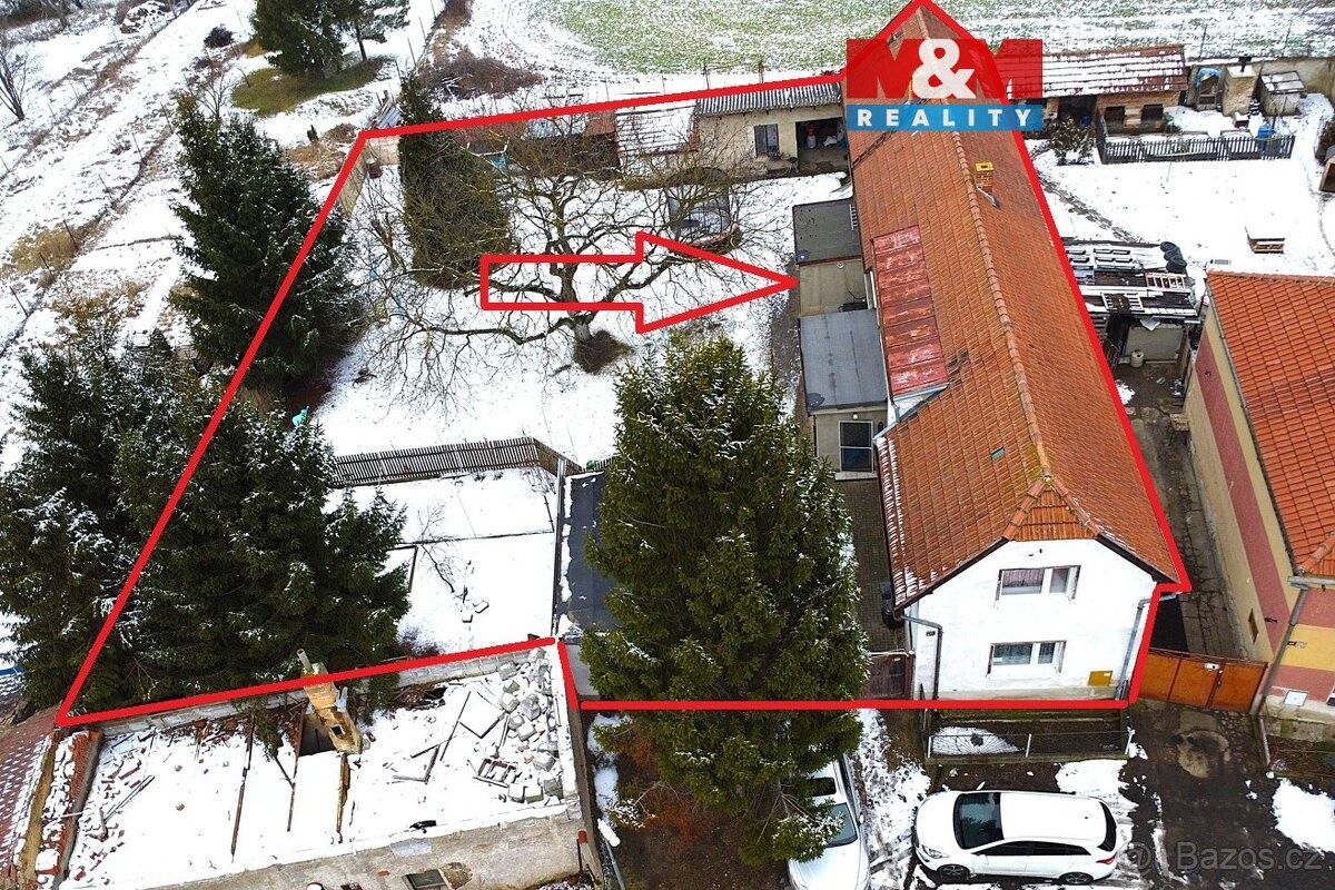 Rodinné domy, Ledčice, 277 08